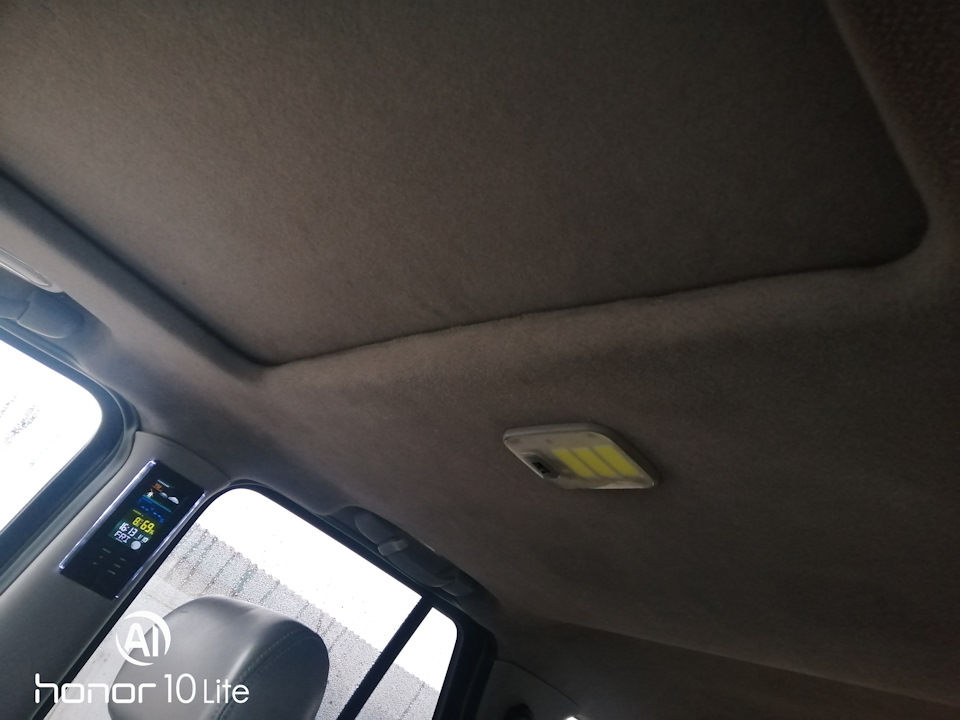 Фото в бортжурнале GMC Envoy (2G)