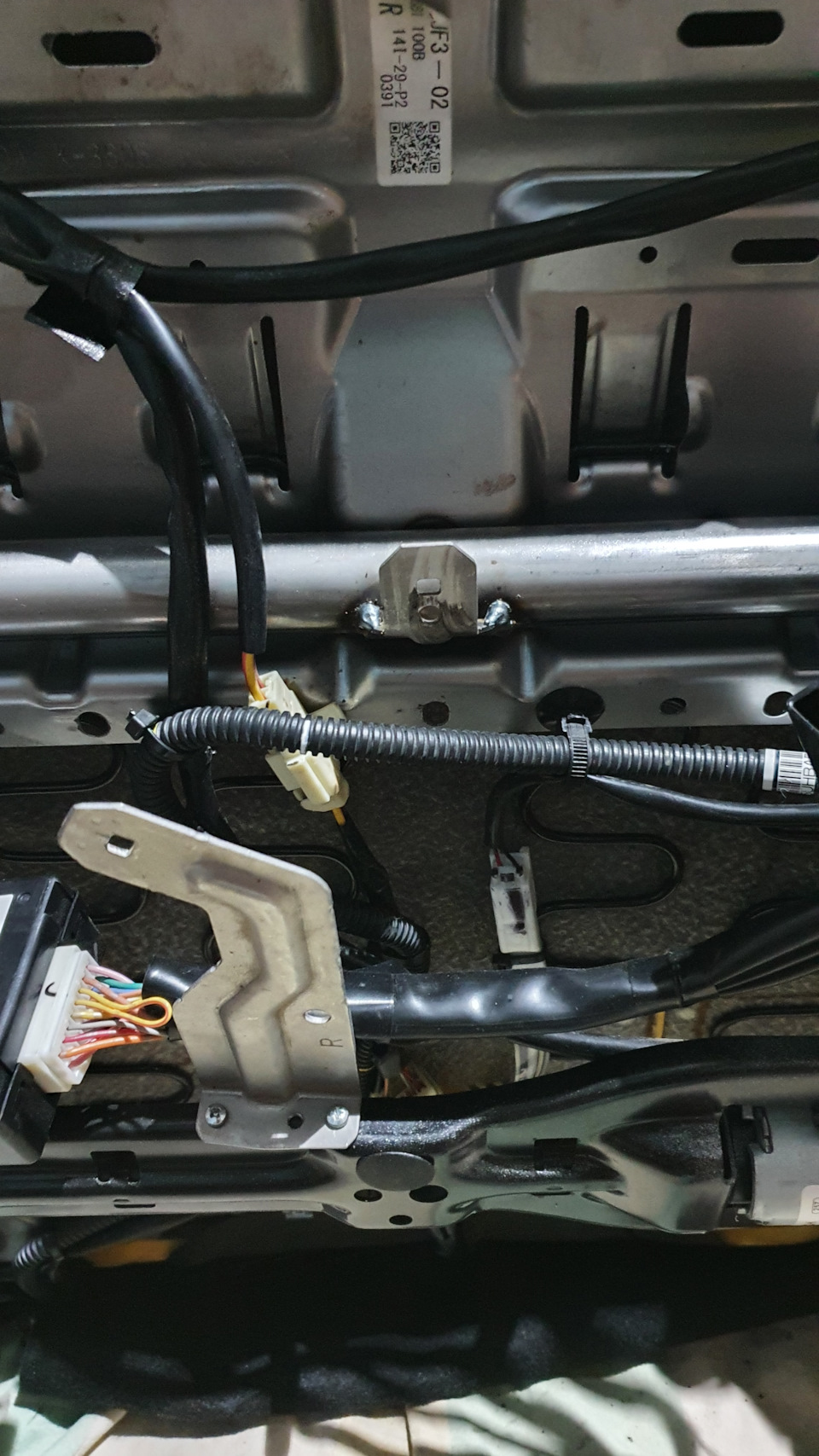 Фото в бортжурнале Mazda 3 (3G) BM