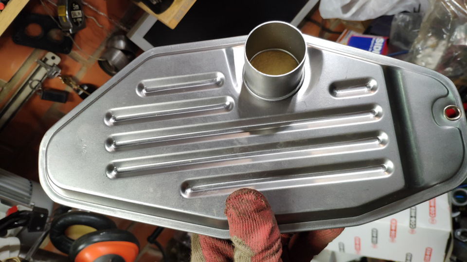 Фото в бортжурнале Jeep Grand Cherokee (WK)