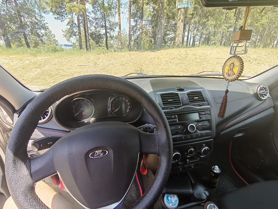 Фото в бортжурнале Lada Granta (2G) FL