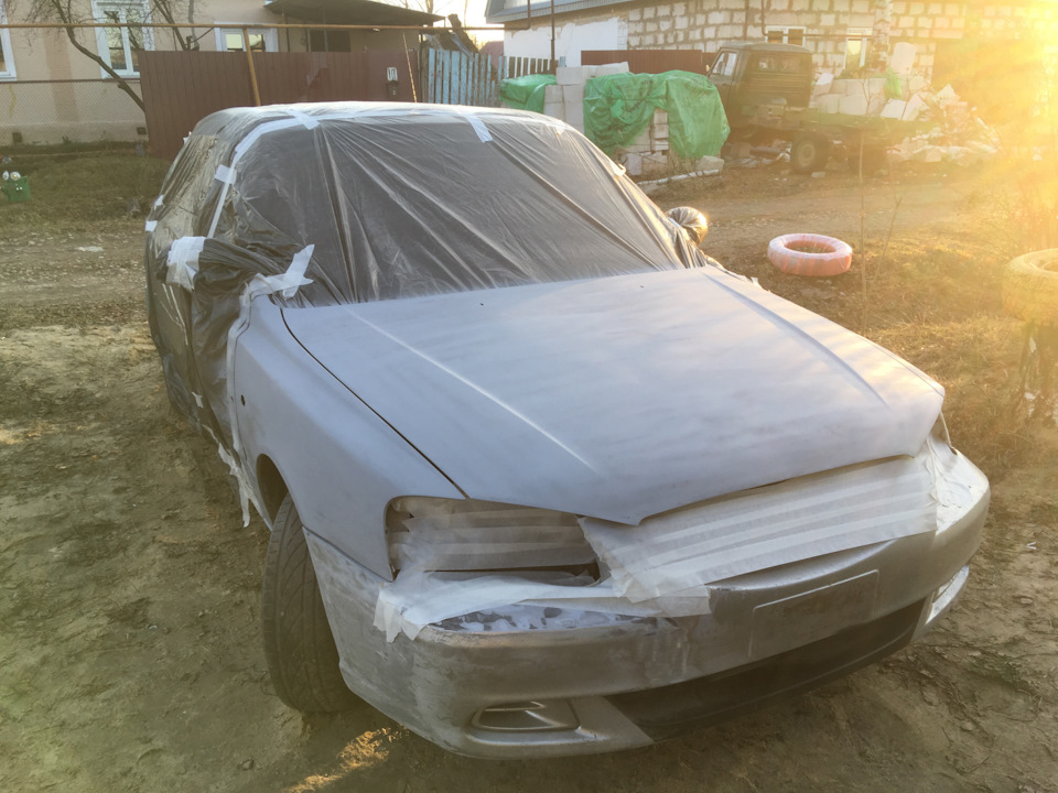 Фото в бортжурнале Hyundai Accent (2G)