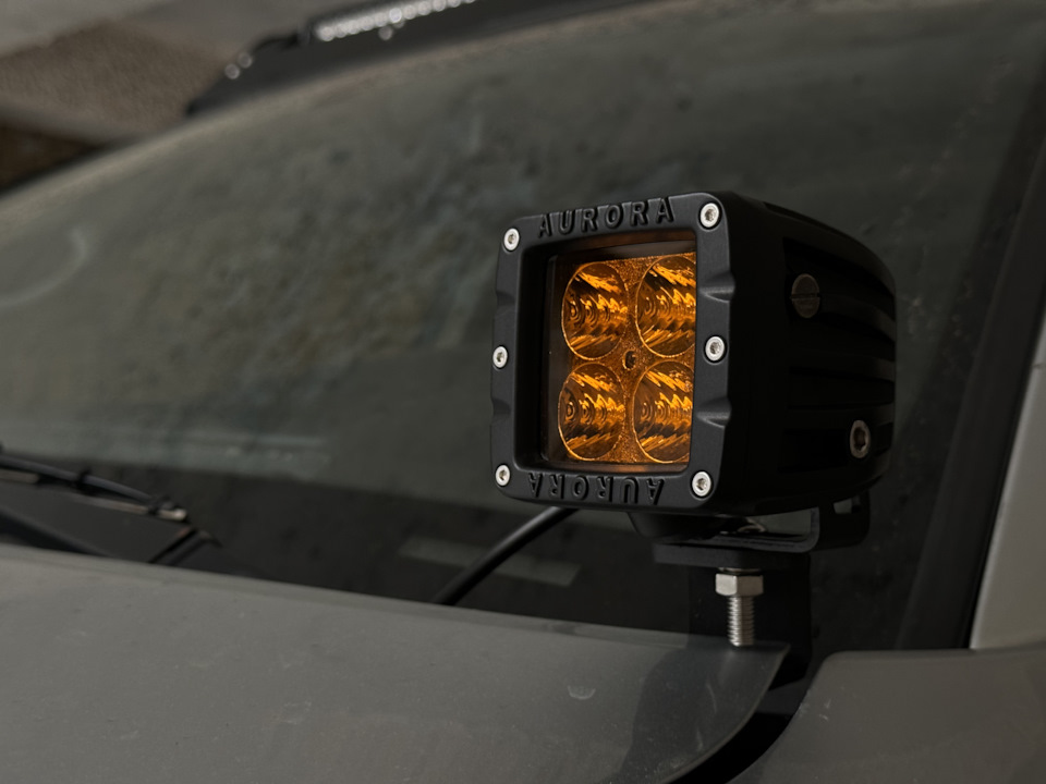 Фото в бортжурнале Toyota 4Runner (4G)