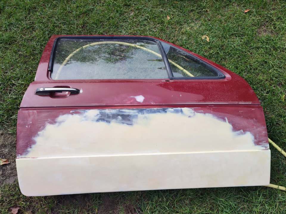 Фото в бортжурнале Volkswagen Jetta II