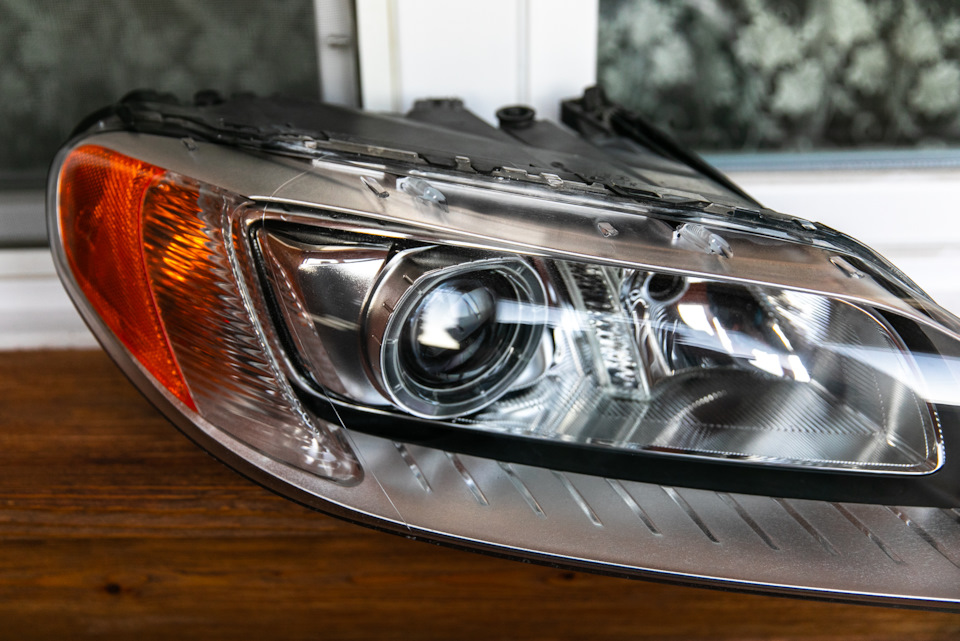 Фото в бортжурнале Volvo XC70 III