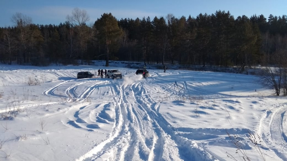 Photo from the logbook Lada 4x4 3D