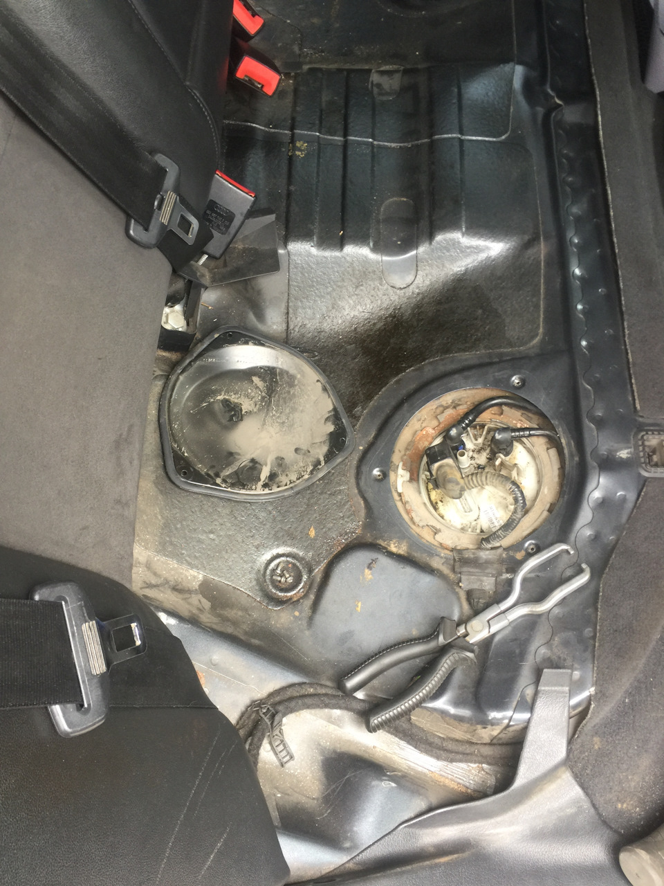 Фото в бортжурнале Audi A4 (B7)