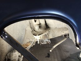 Фото в бортжурнале Ford Scorpio I