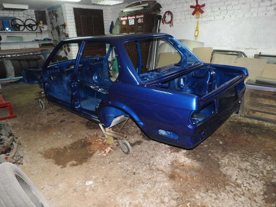 Фото в бортжурнале BMW 3 series (E30)