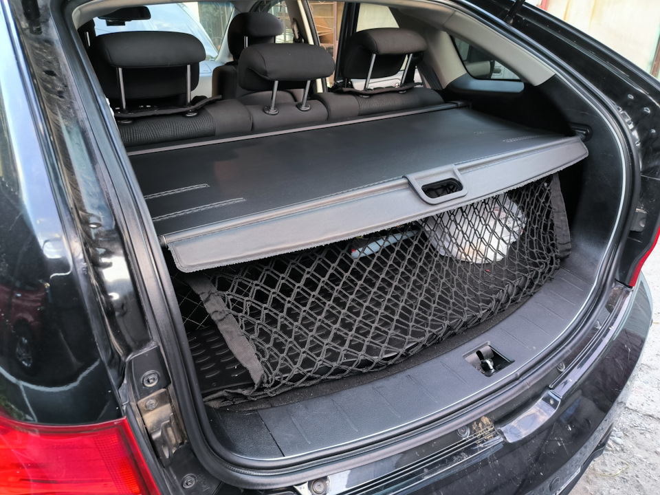 Фото в бортжурнале SsangYong Actyon (1G)