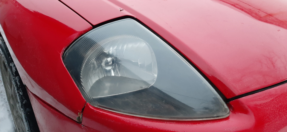 Фото в бортжурнале Mitsubishi Eclipse (3G)