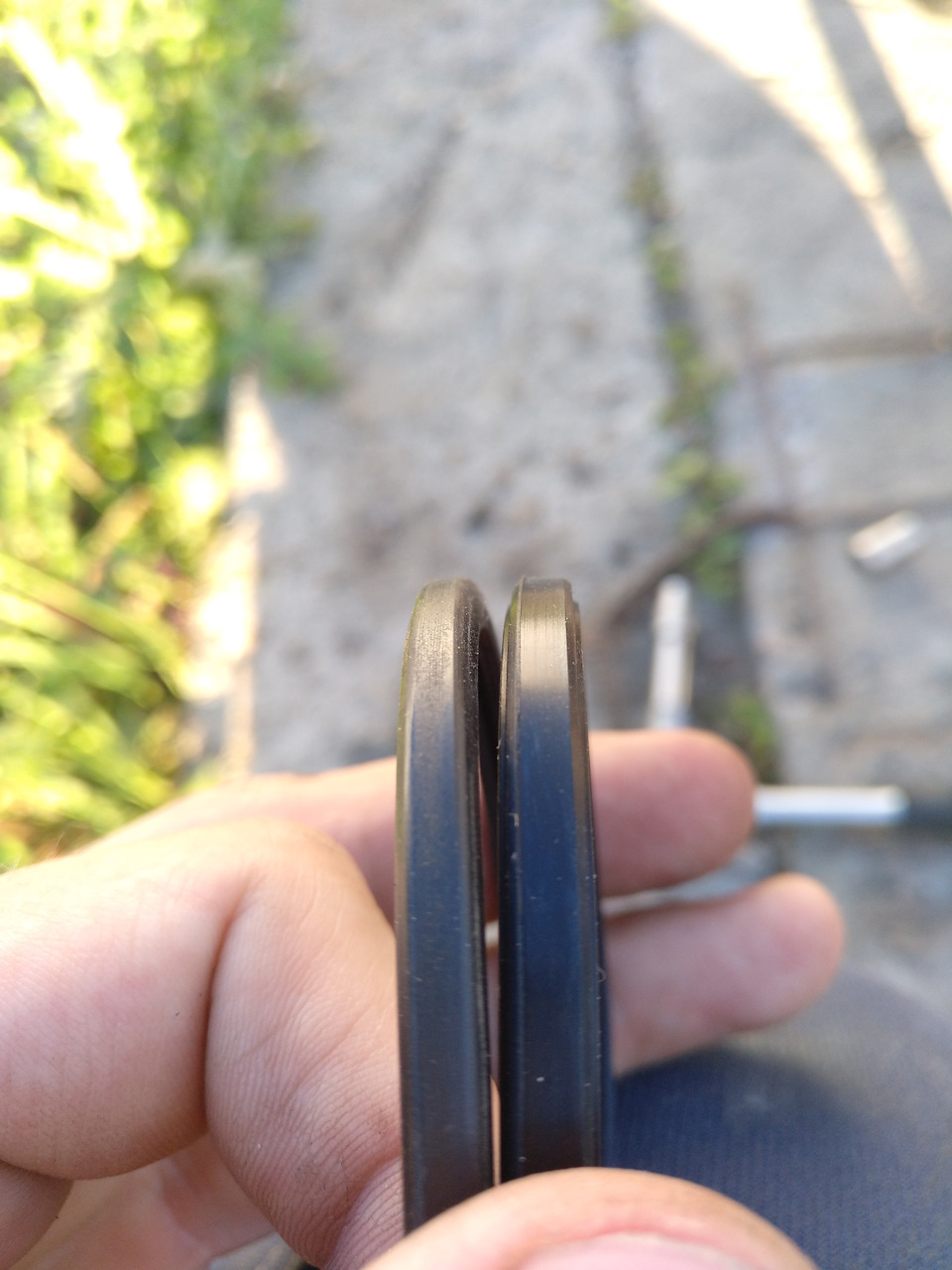 Фото в бортжурнале Toyota Vista (30)