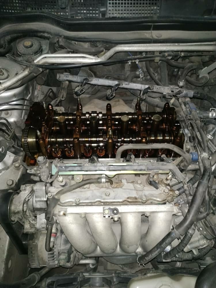 Фото в бортжурнале Honda Accord Wagon (7G)