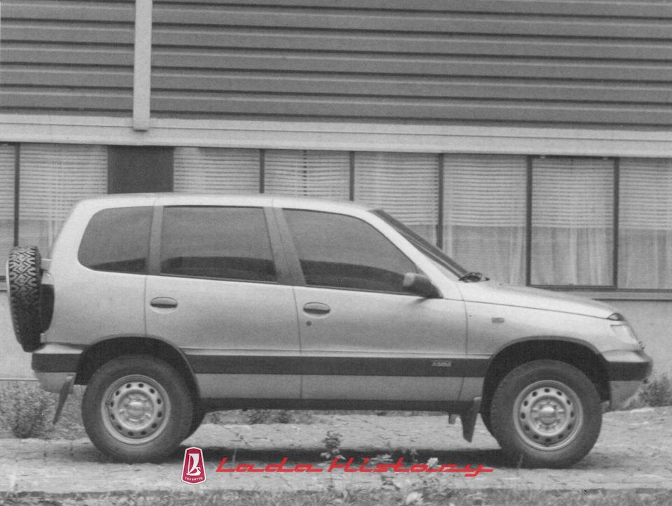 Фото в бортжурнале Lada 2123
