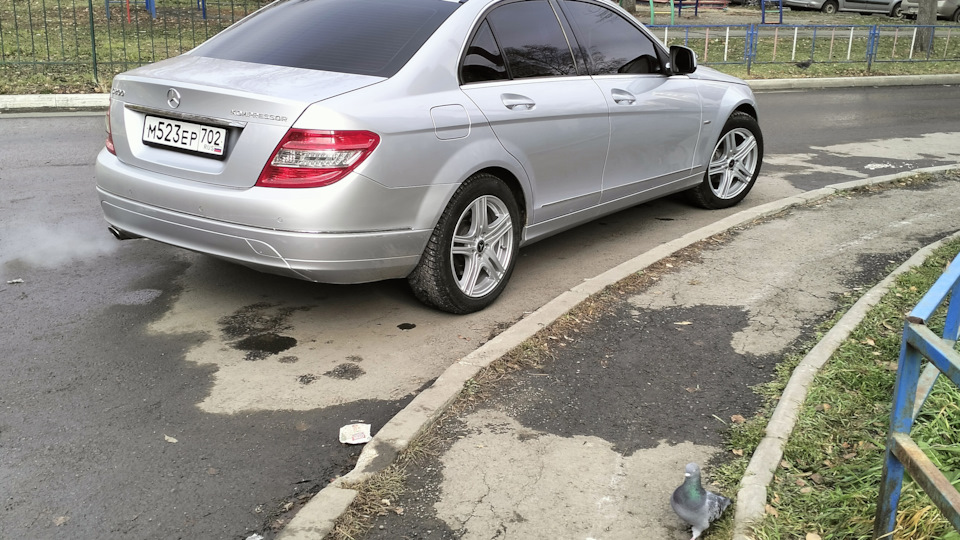 Mercedes-Benz C-Class C class