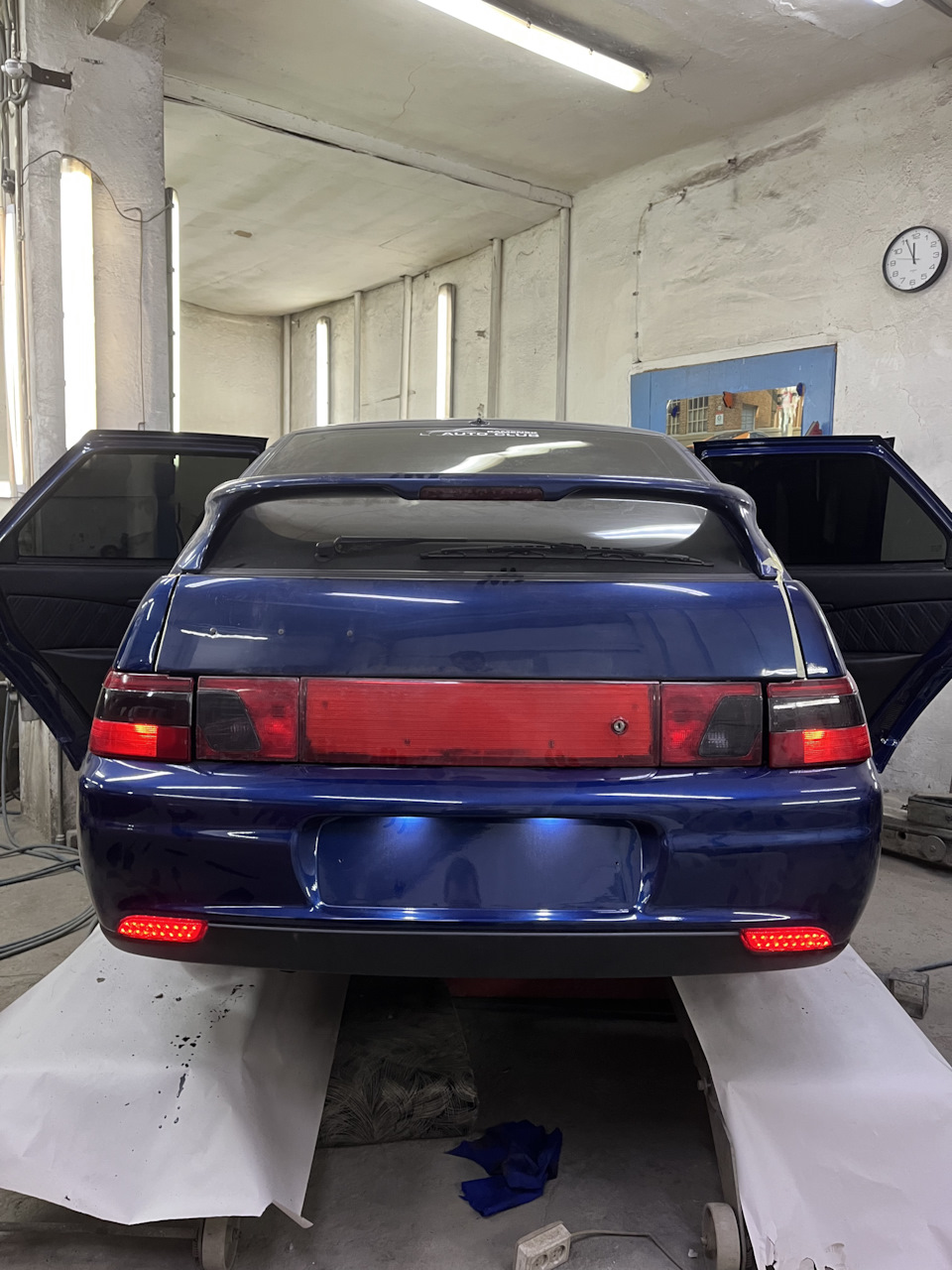 Фото в бортжурнале Lada 21124