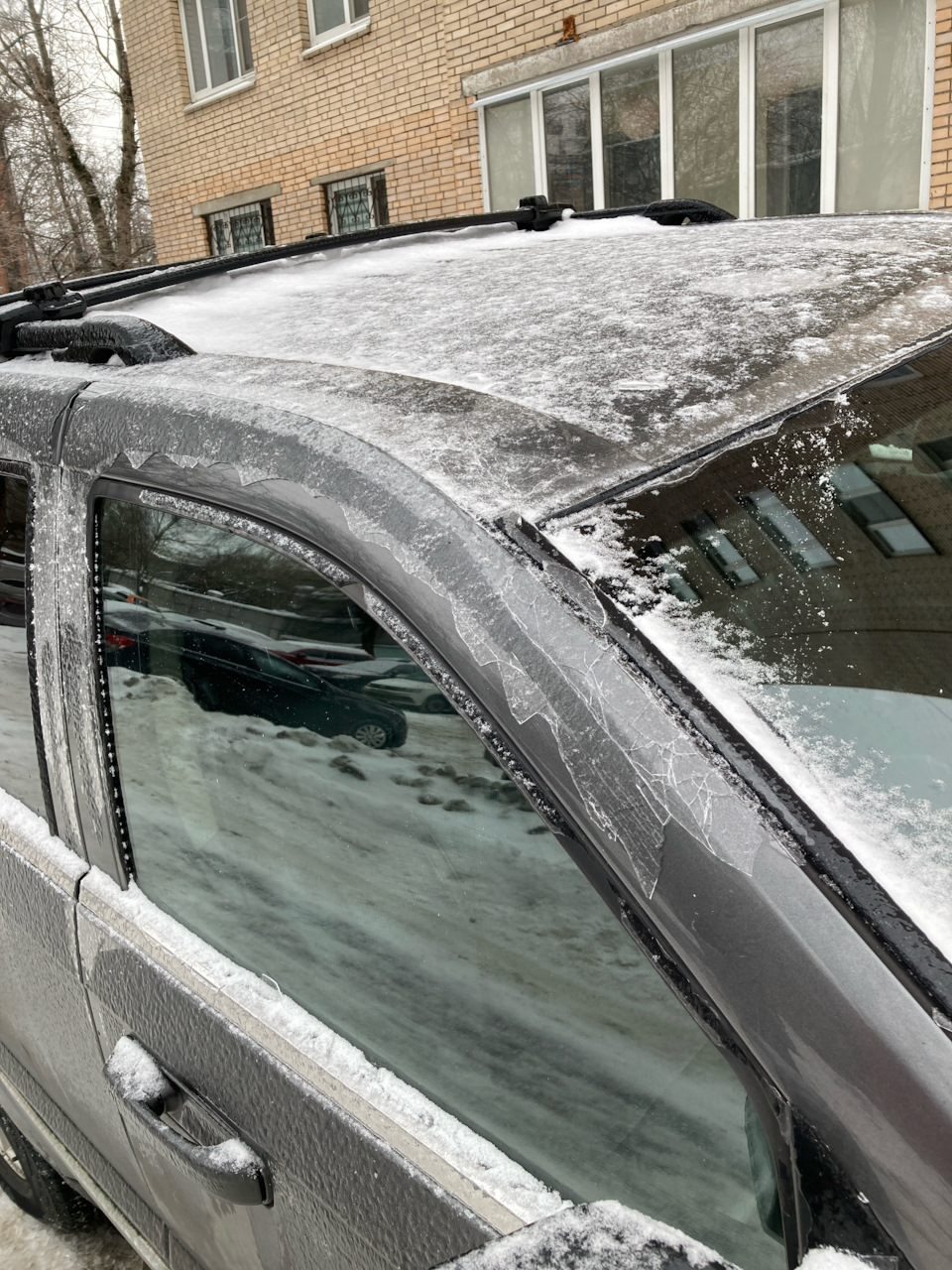 Фото в бортжурнале Jeep Grand Cherokee (WK)