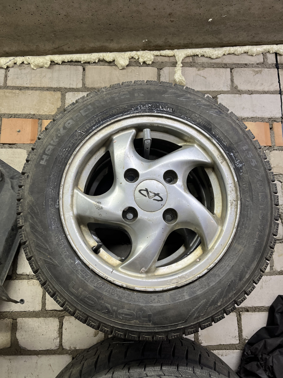 Фото в бортжурнале Chevrolet Spark (M200/M250)