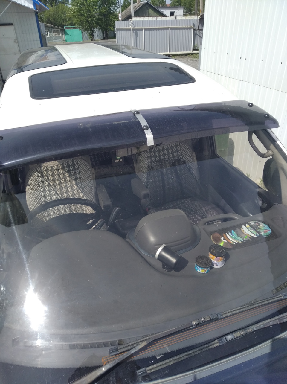 Фото в бортжурнале Mitsubishi Delica (L400)