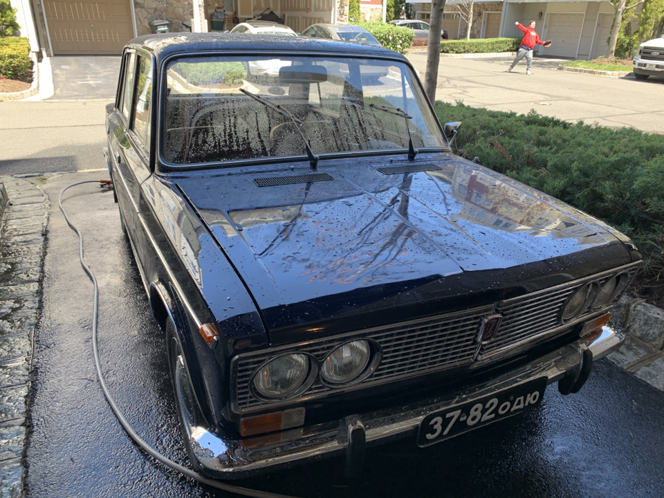Фото в бортжурнале Lada 21033