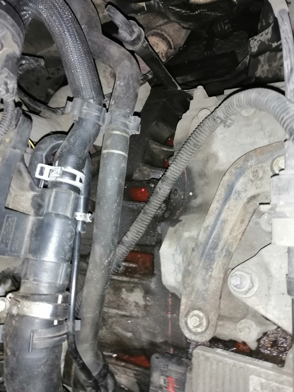 Фото в бортжурнале Ford Mondeo IV