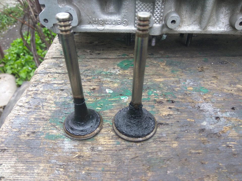 Фото в бортжурнале Audi 100 (C3)