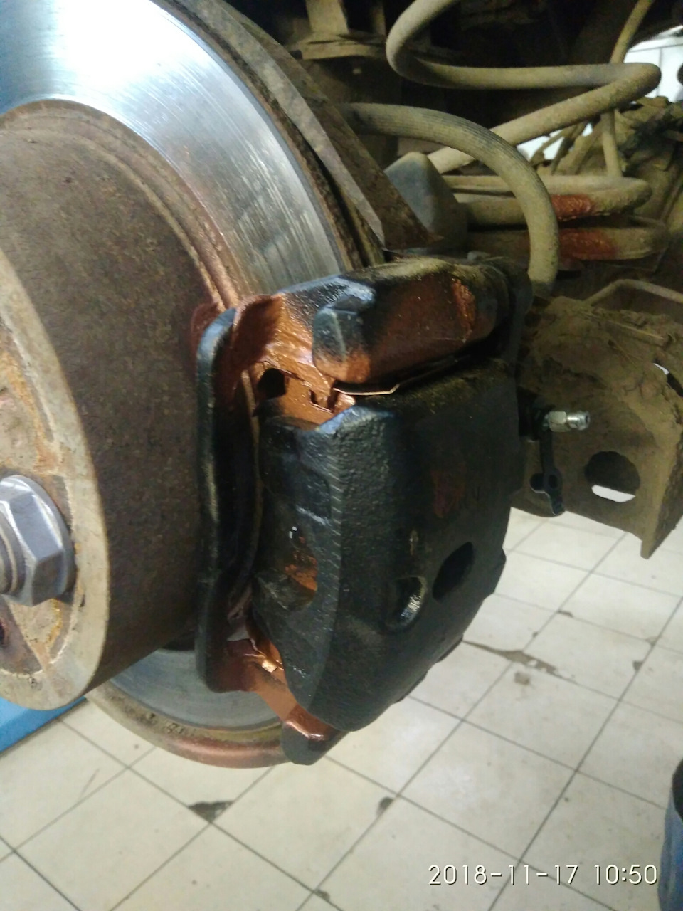 Красота! — Mitsubishi Pajero Sport (2G)
