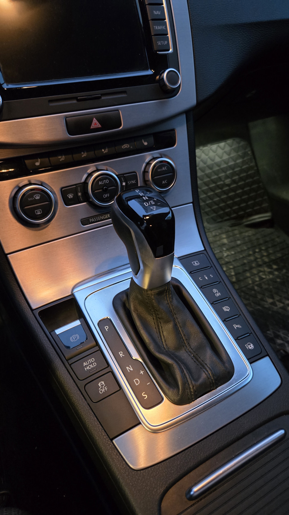 Фото в бортжурнале Volkswagen Passat CC