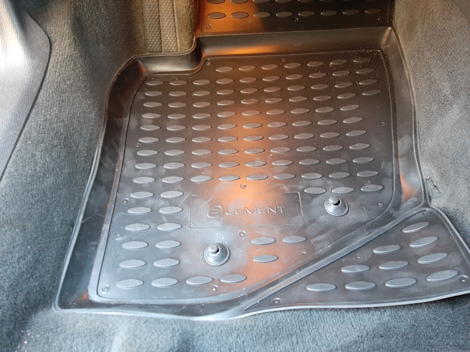 Авто коврики Element — Volvo S60 (1G) бензин, 2,4 л, 2006 года | тюнинг ...