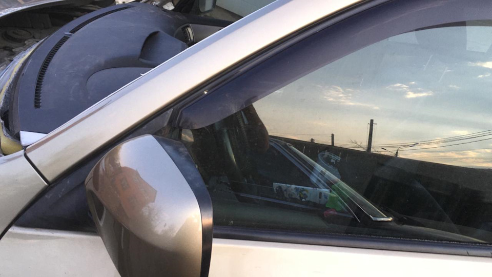 Фото в бортжурнале Subaru Forester (SH)