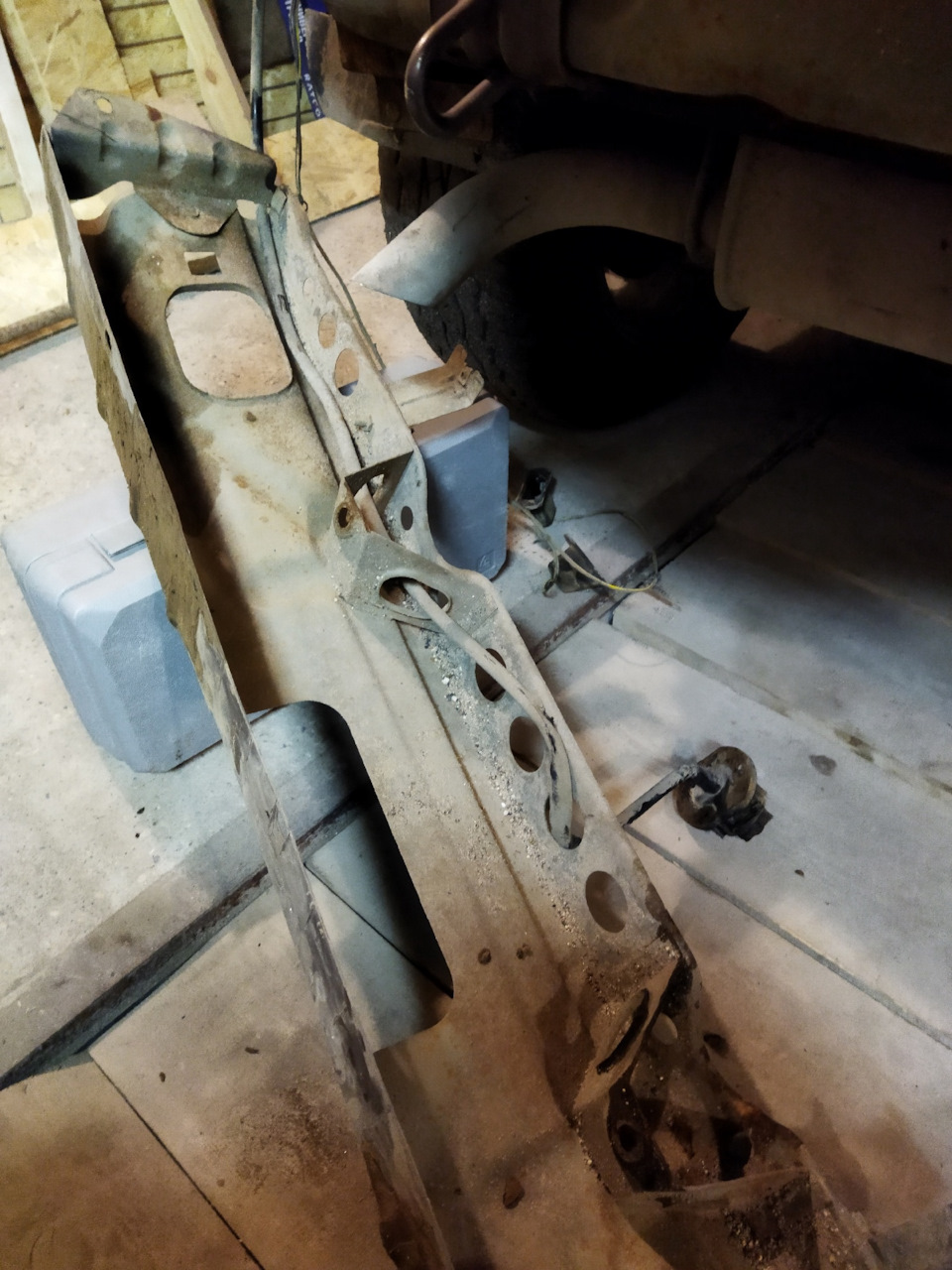 Фото в бортжурнале Chevrolet Niva (1G)