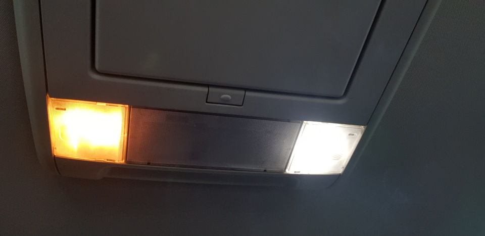Фото в бортжурнале Cadillac Escalade (3G)