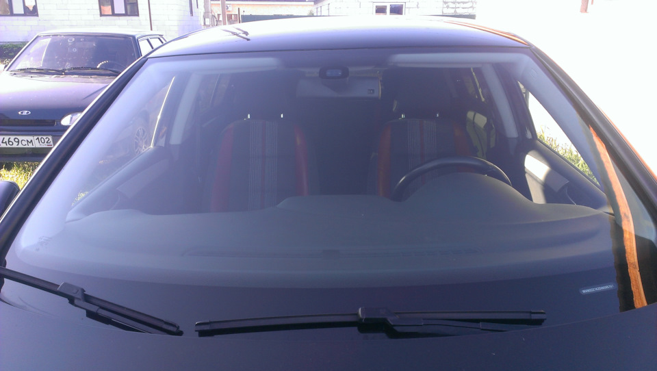 Фото в бортжурнале Volkswagen Golf Mk6
