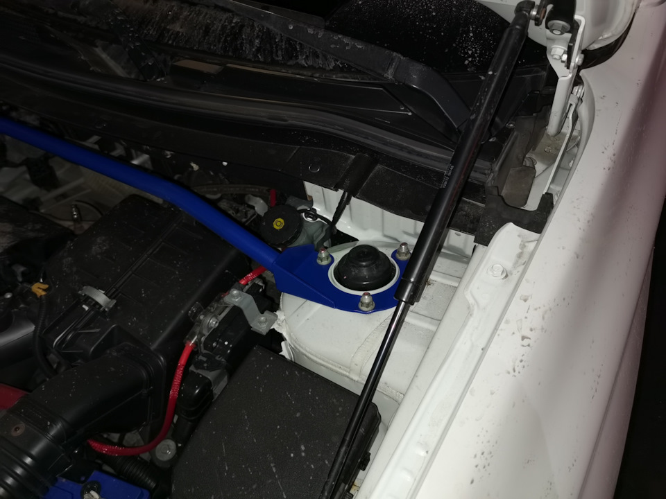 Фото в бортжурнале Mitsubishi Outlander (3G)