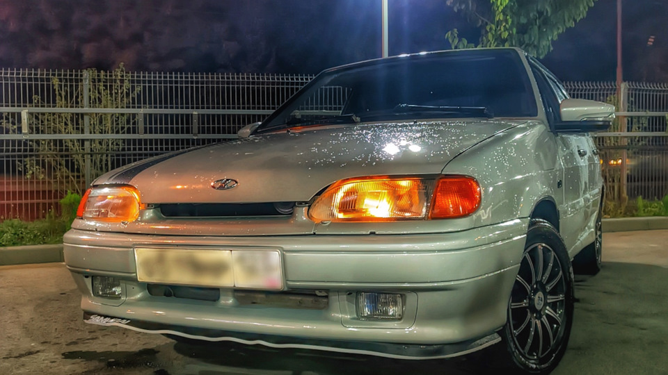 Lada 2114 Милка