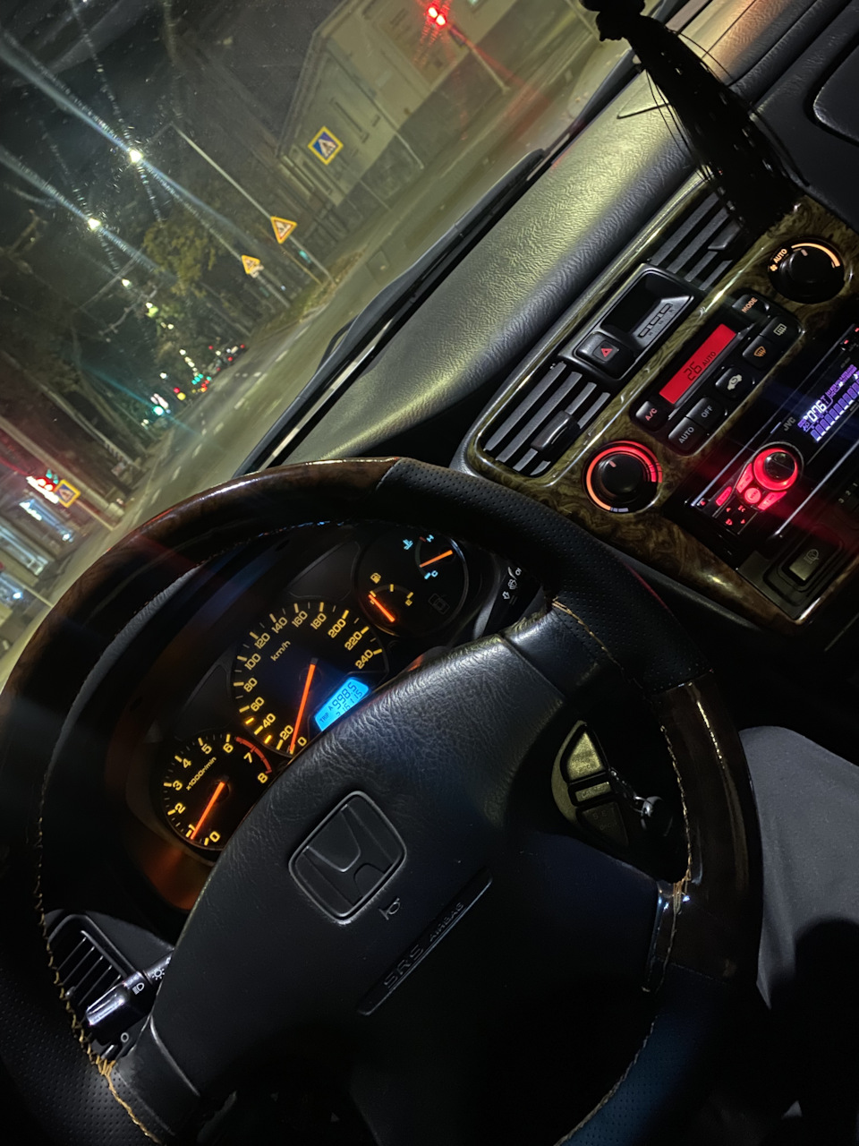 Фото в бортжурнале Honda Accord Coupe (6G)