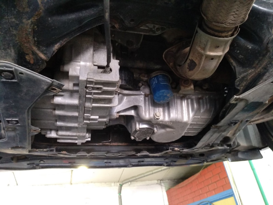 Фото в бортжурнале Honda Accord (8G)
