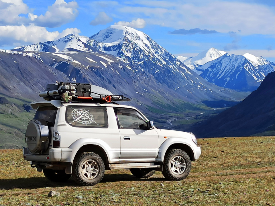 Фото в бортжурнале Suzuki Jimny (1G)