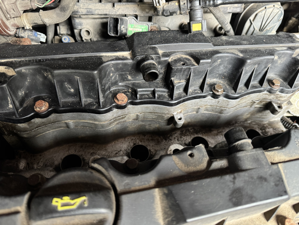 Фото в бортжурнале Citroen C4 (1G)
