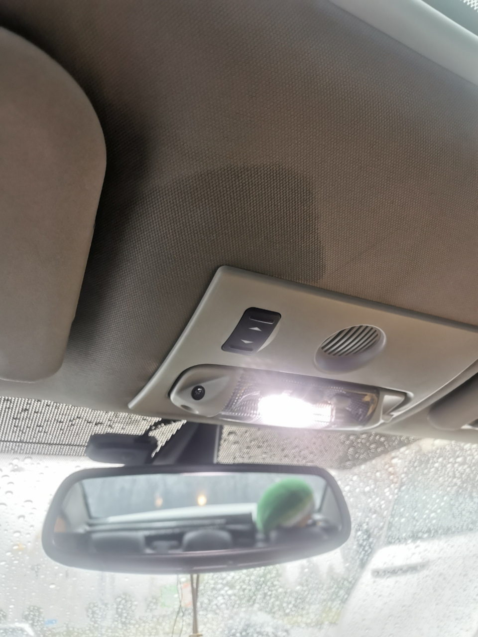 Фото в бортжурнале Ford Mondeo IV