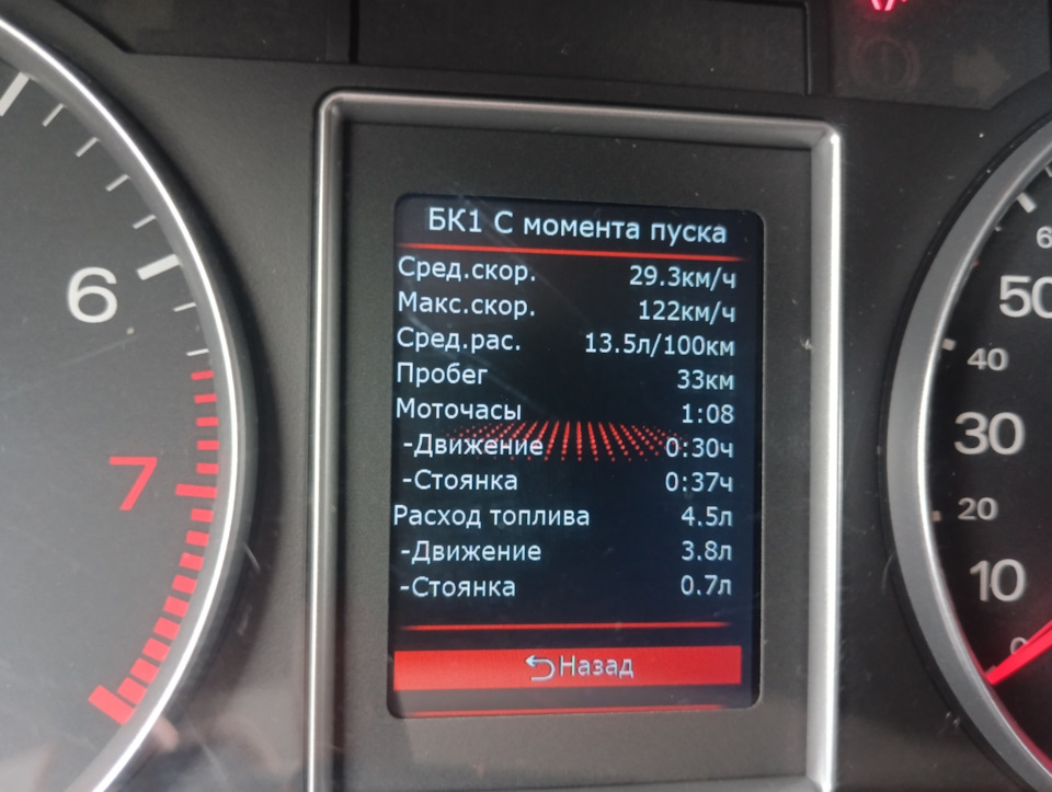 Фото в бортжурнале Audi A4 (B7)