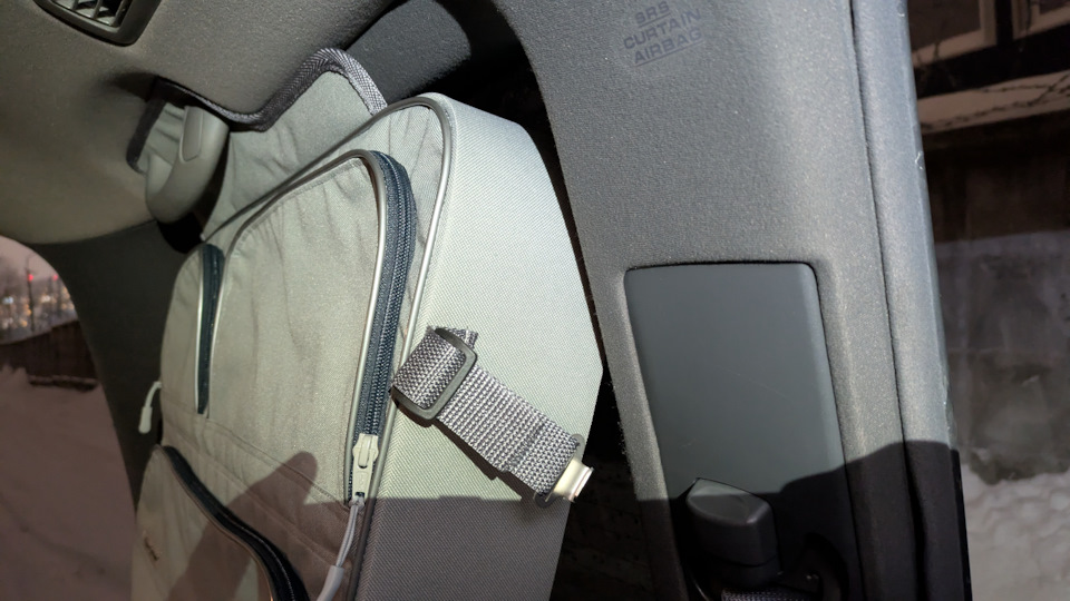 Фото в бортжурнале Lexus GX (UZJ120)
