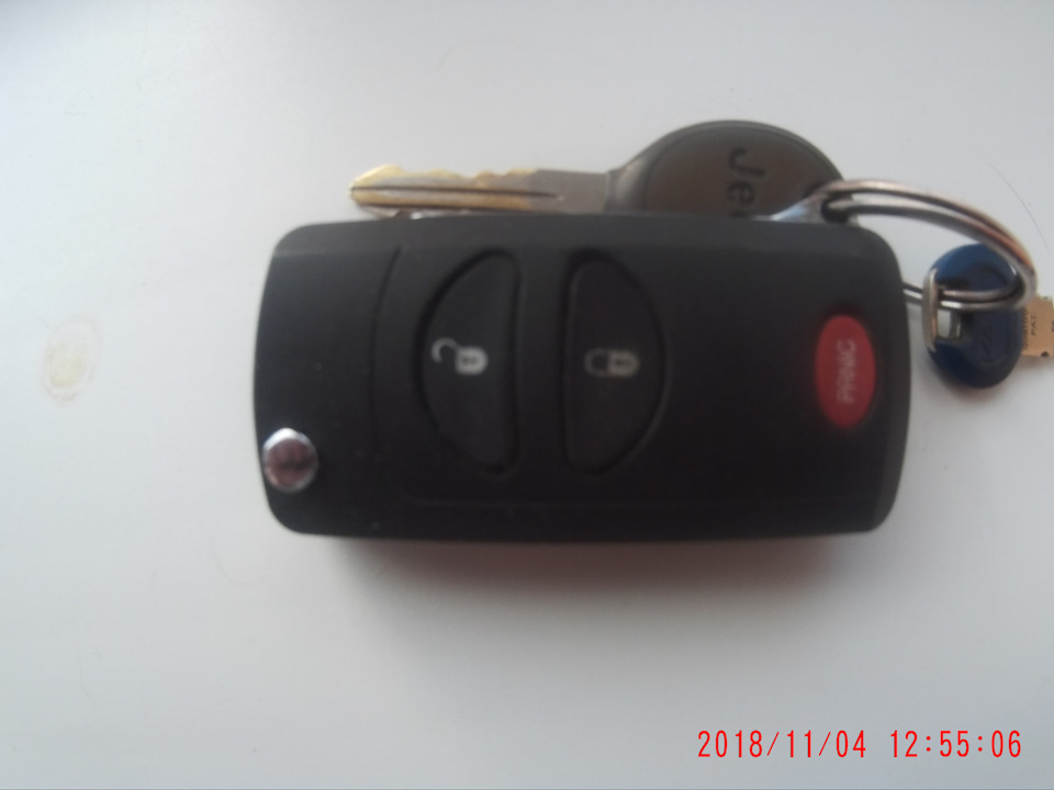 Фото в бортжурнале Jeep Grand Cherokee (WJ)