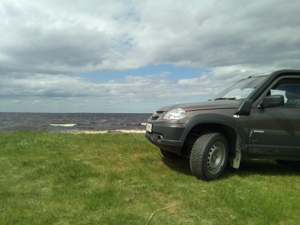 Фото в бортжурнале Chevrolet Niva (1G)