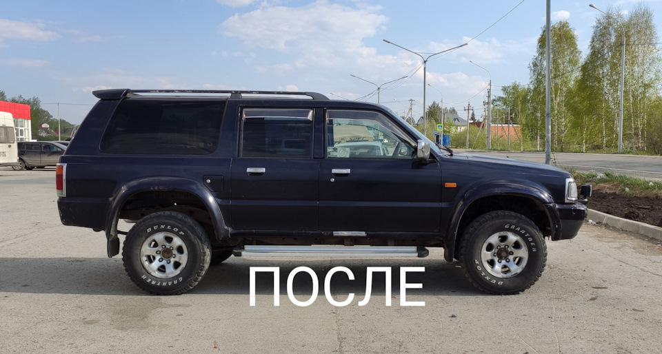Фото в бортжурнале Mazda Proceed Marvie