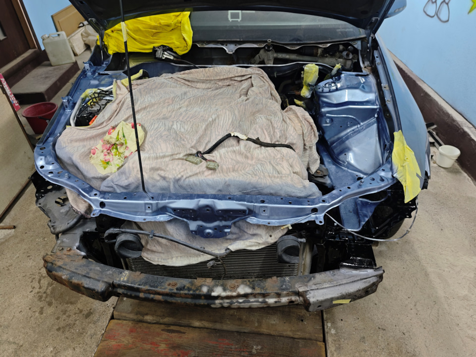 Фото в бортжурнале Acura TSX (1G)