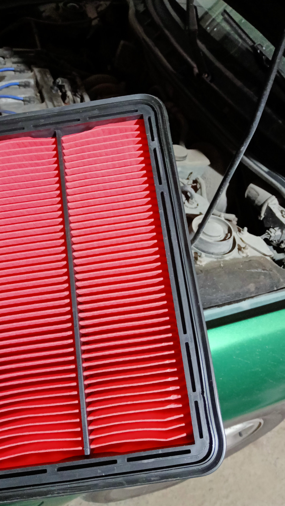 Фото в бортжурнале Mazda 626 V (GF)
