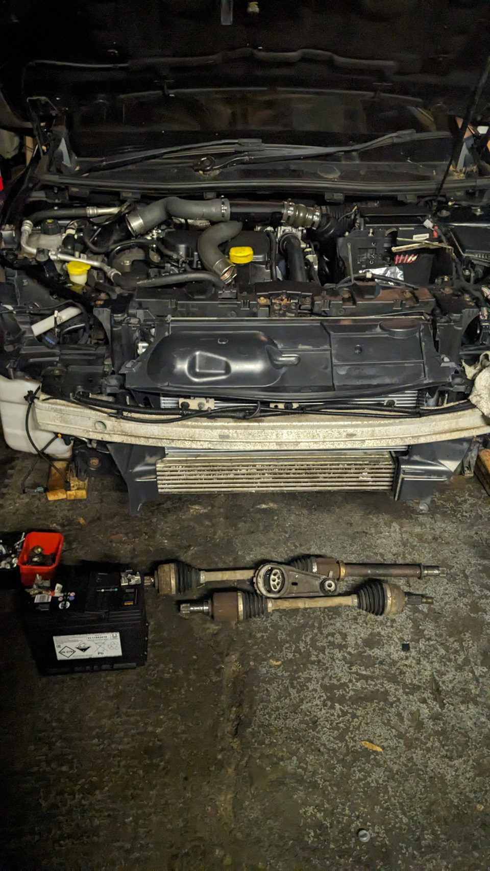 Фото в бортжурнале Renault Megane III