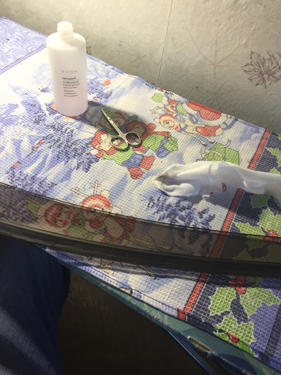 Фото в бортжурнале Toyota Camry (XV40)