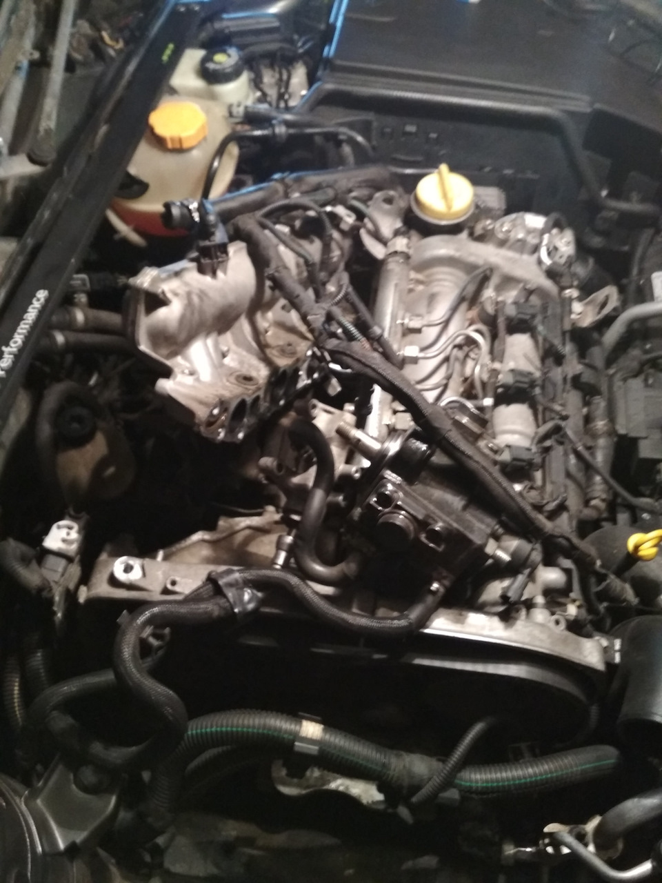 Photo from the logbook Saab 9-3 (2G)