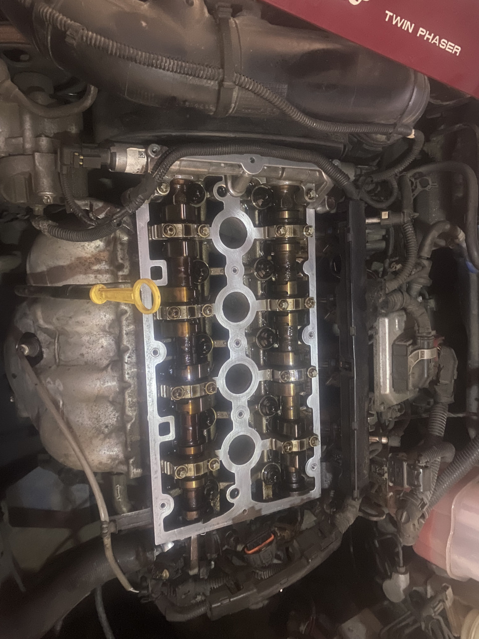 Внутрянка — Alfa Romeo 159